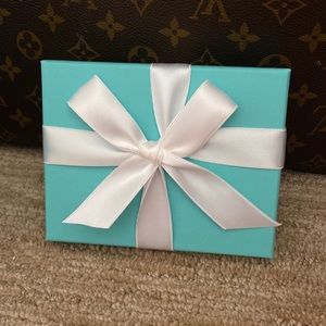 Silver Tiffany & Co. Picture Frame